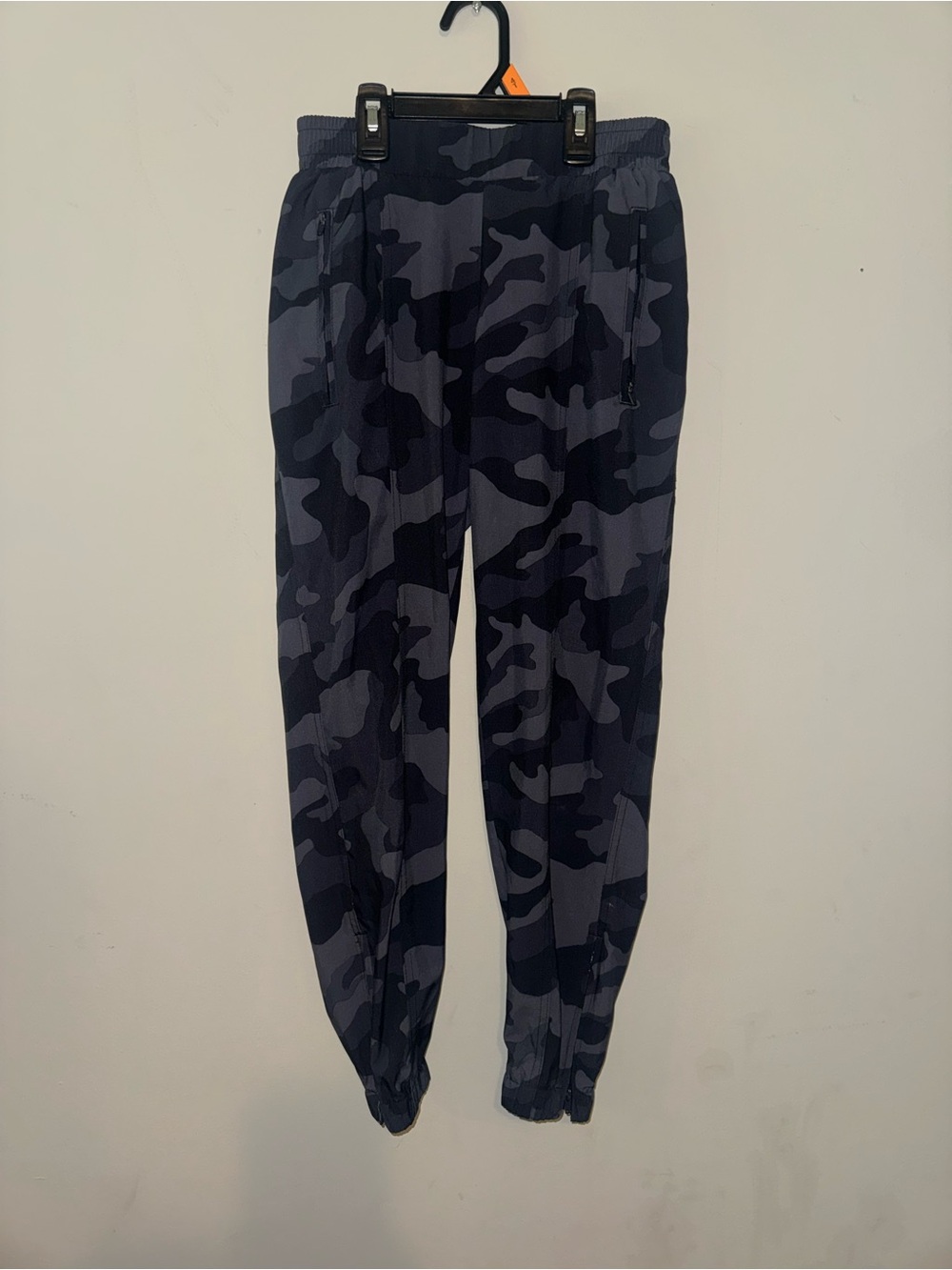 Camouflage Jogger Pants
